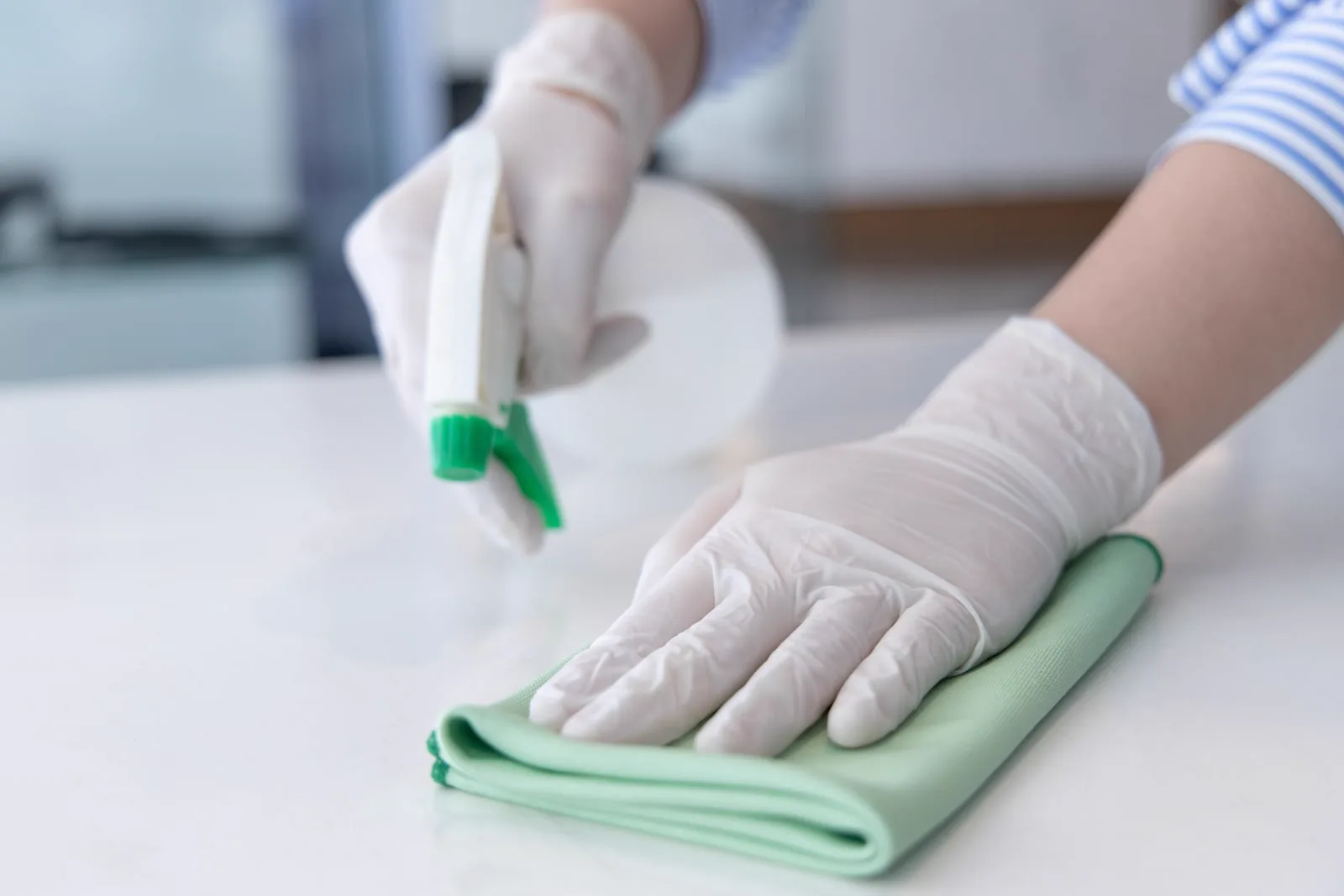 GSF Cleaning - Déploiement Tempesta sur 4 sites industriels