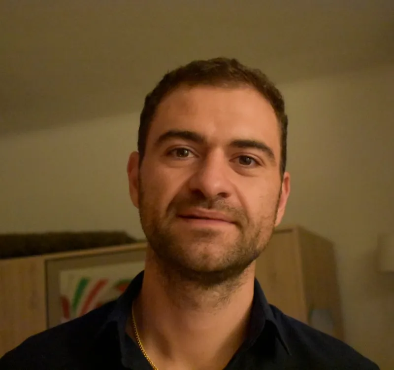 Giacomo Saccone — Chief Executive Officer & Founder