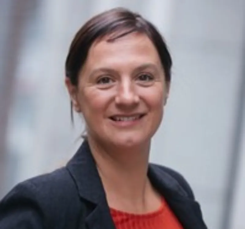 Juliane Bütow — Chief Marketing Officer