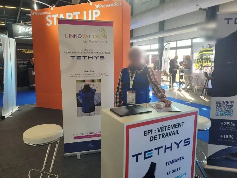 Stand Tethys — Preventica